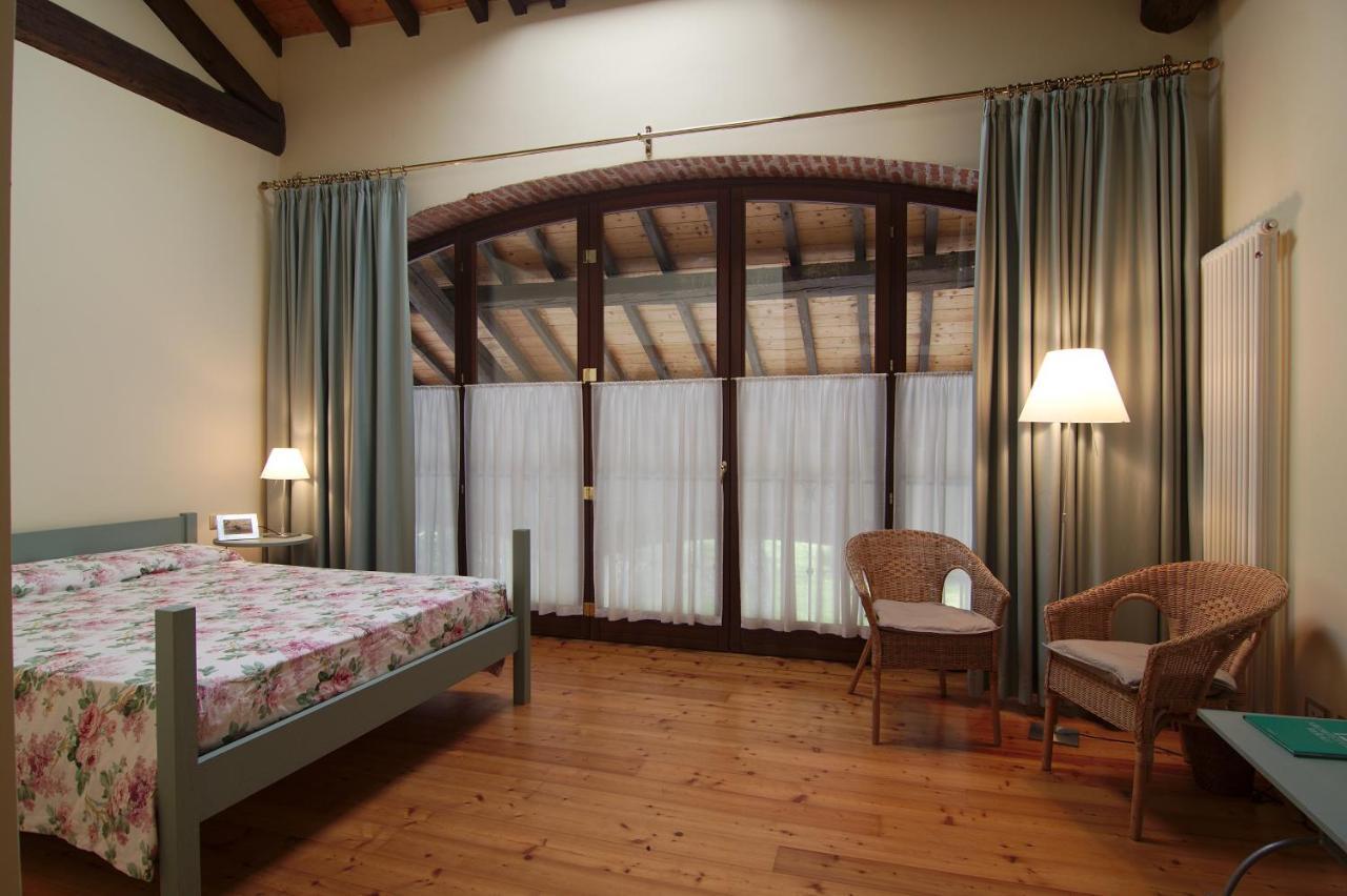 Polidora Bed & Breakfast Laveno-Mombello Dış mekan fotoğraf