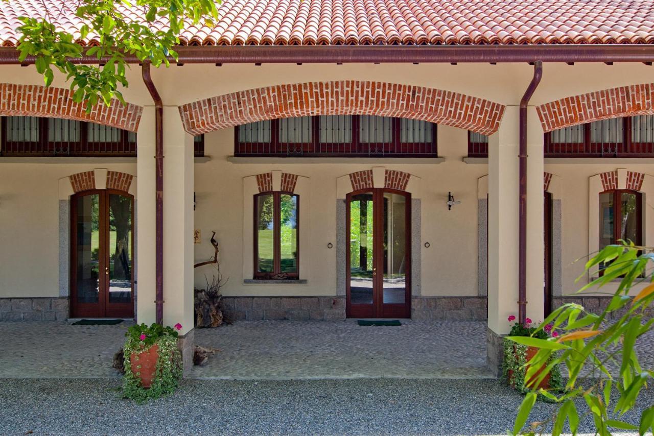 Polidora Bed & Breakfast Laveno-Mombello Dış mekan fotoğraf